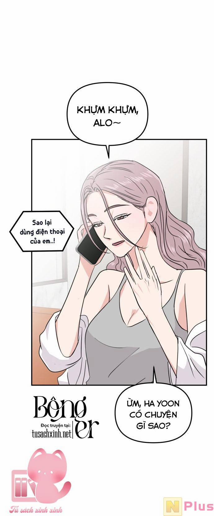 Tình Yêu Cấp 4 10 trang 8