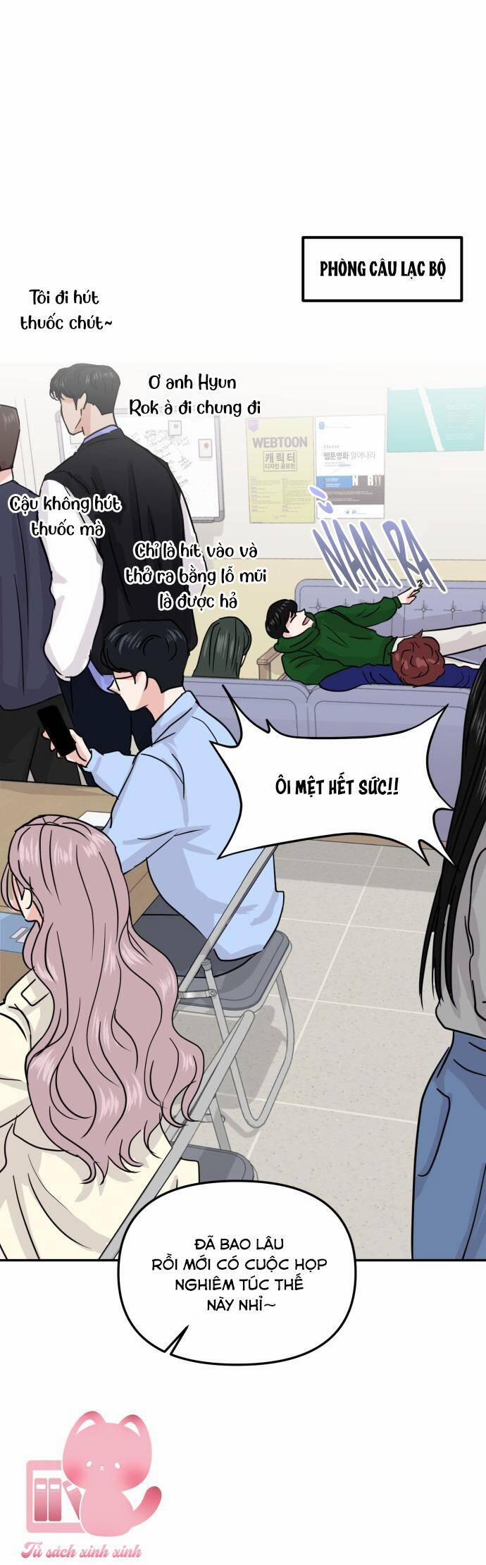 Tình Yêu Cấp 4 11 trang 100