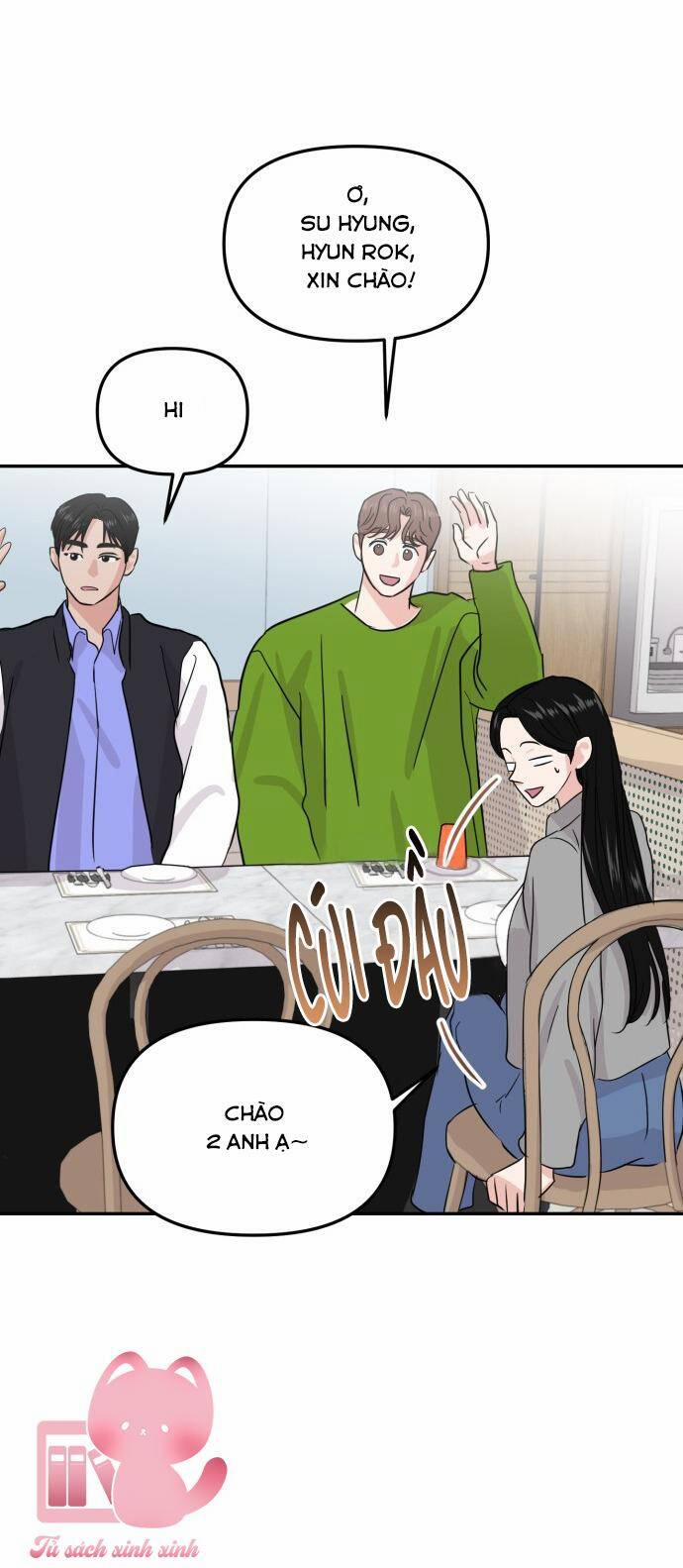 Tình Yêu Cấp 4 11 trang 11