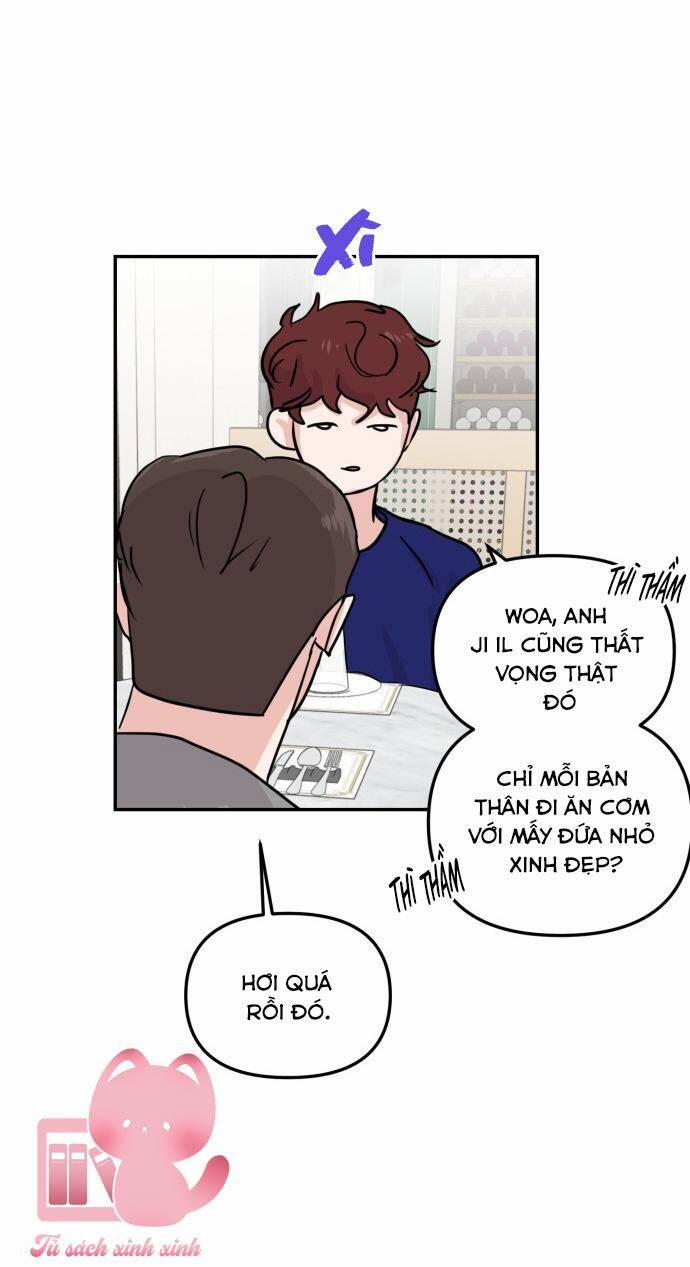 Tình Yêu Cấp 4 11 trang 13