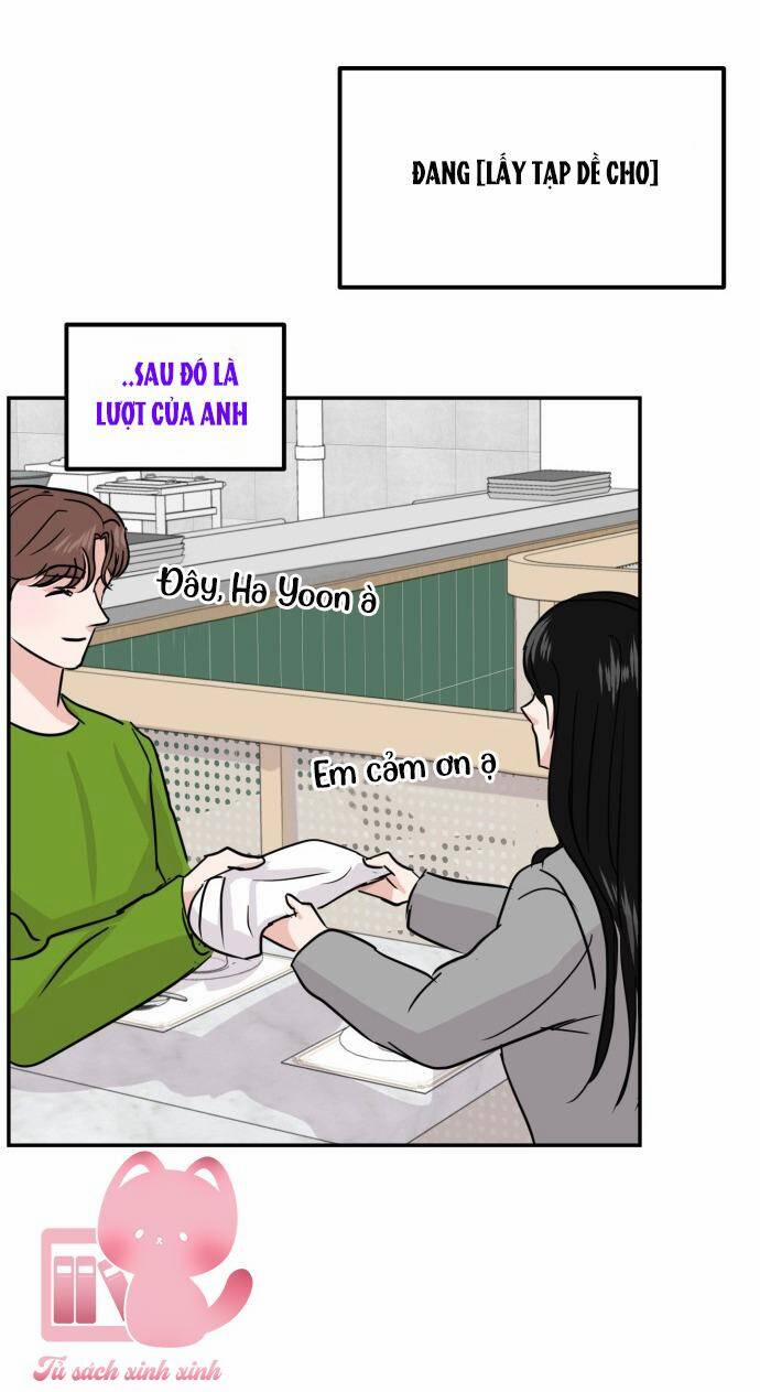 Tình Yêu Cấp 4 11 trang 22