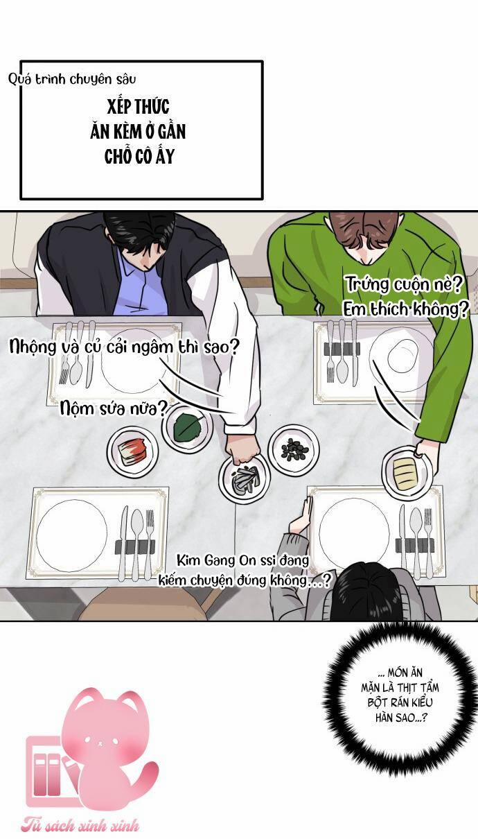 Tình Yêu Cấp 4 11 trang 23