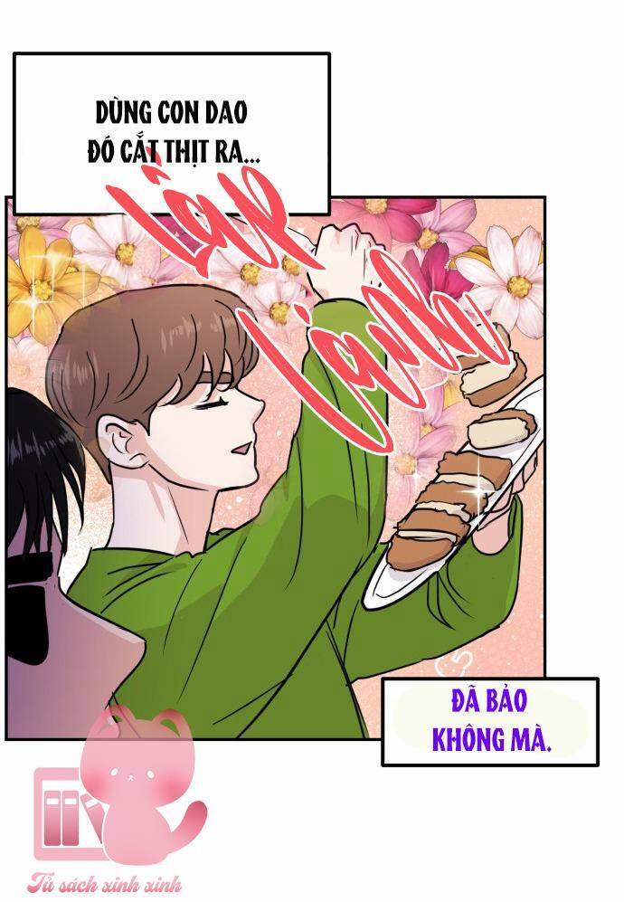 Tình Yêu Cấp 4 11 trang 25