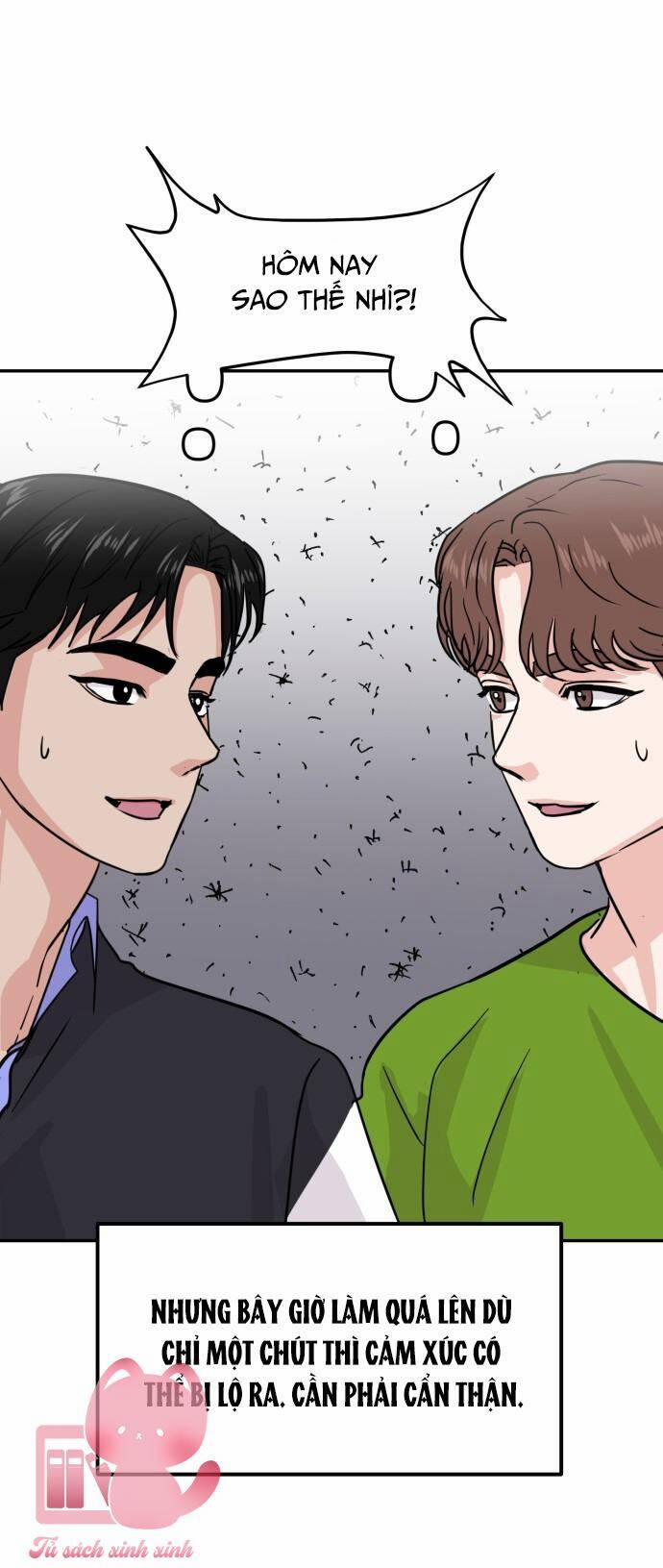 Tình Yêu Cấp 4 11 trang 26