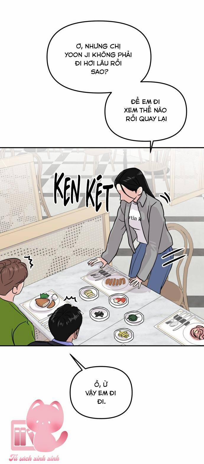 Tình Yêu Cấp 4 11 trang 28