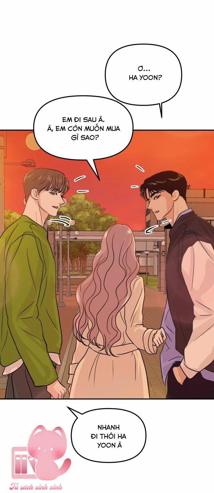 Tình Yêu Cấp 4 11 trang 47