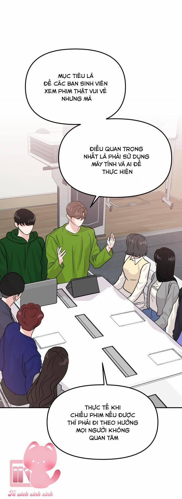 Tình Yêu Cấp 4 11 trang 62