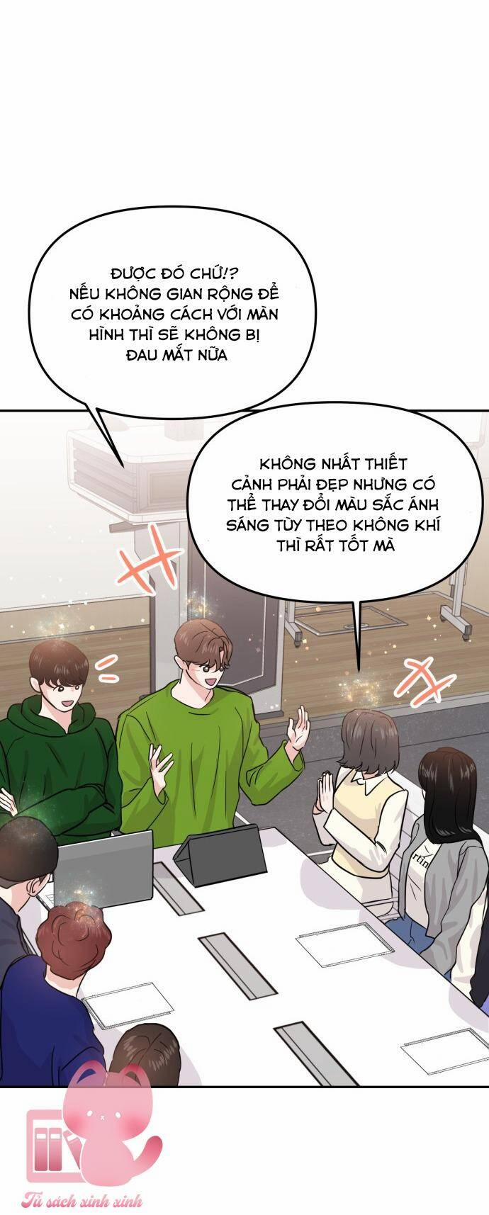 Tình Yêu Cấp 4 11 trang 73