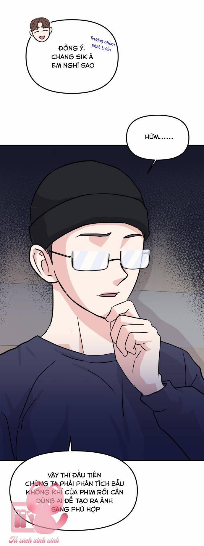 Tình Yêu Cấp 4 11 trang 75