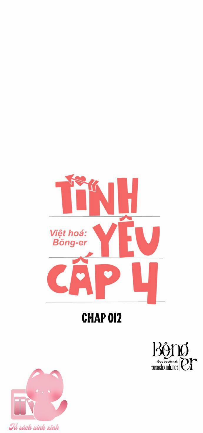 Tình Yêu Cấp 4 12 trang 12