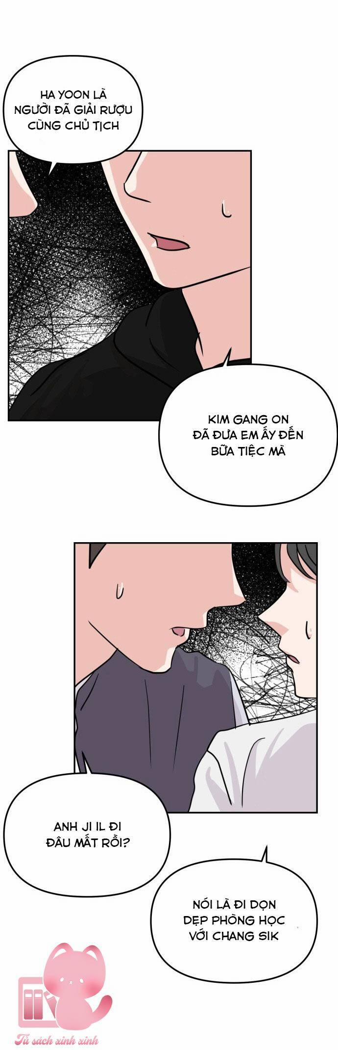 Tình Yêu Cấp 4 12 trang 21