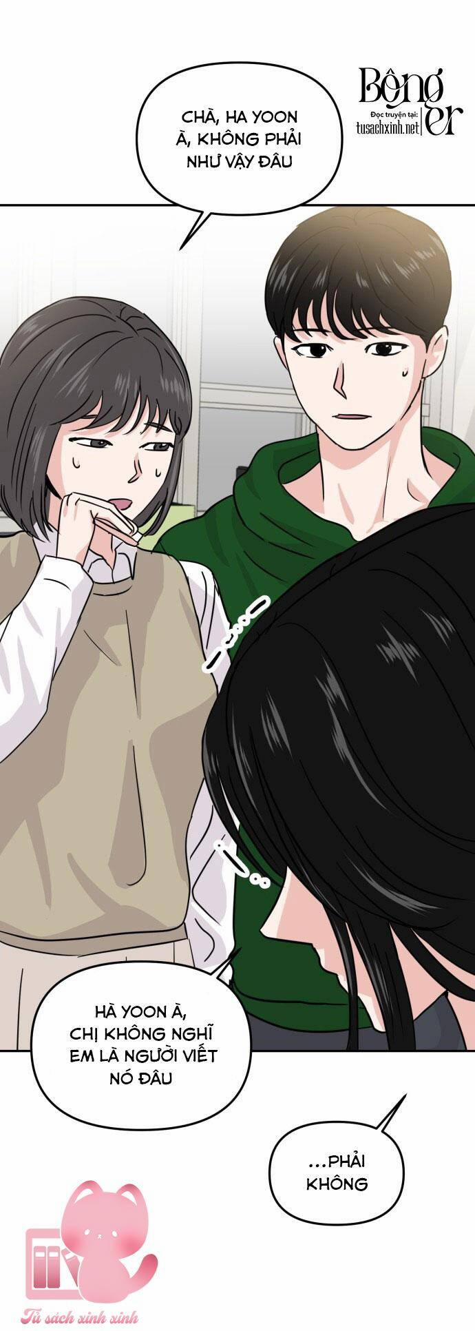 Tình Yêu Cấp 4 12 trang 28