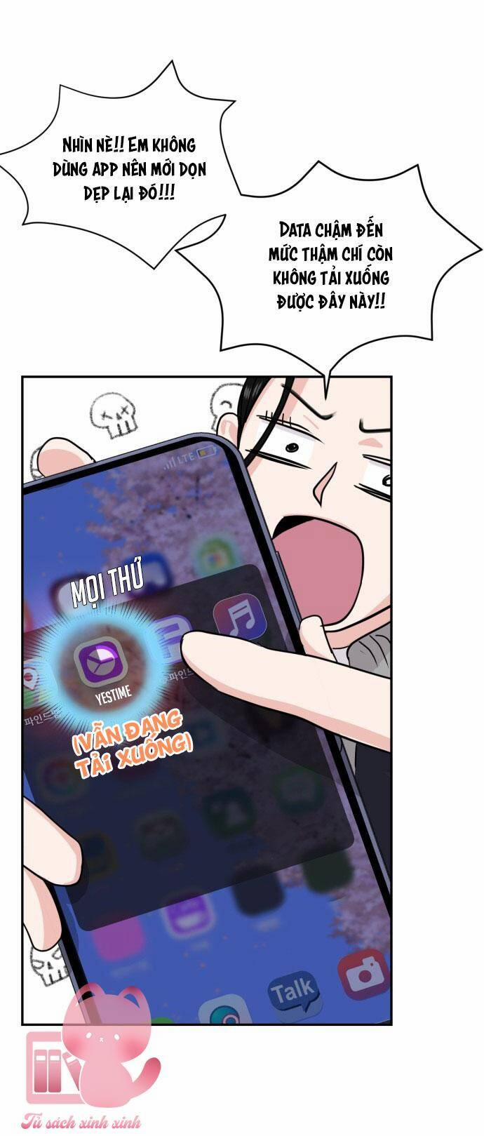 Tình Yêu Cấp 4 12 trang 31