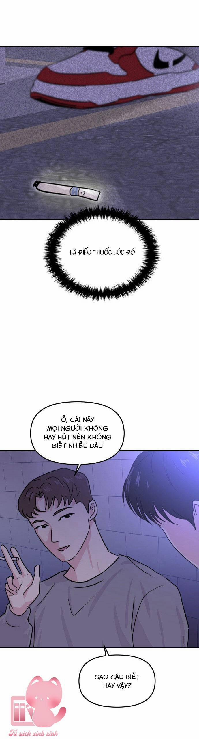 Tình Yêu Cấp 4 12 trang 46