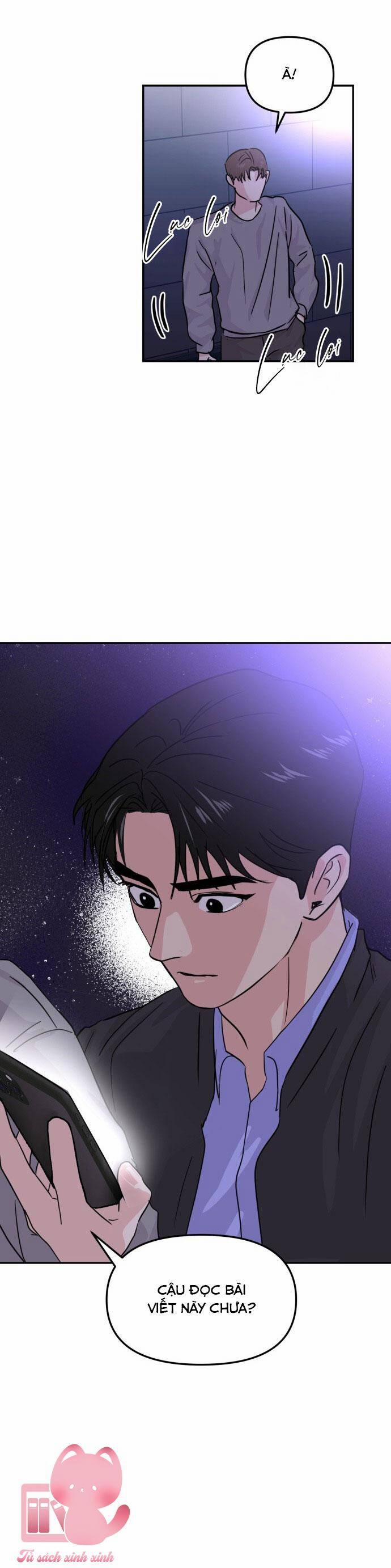 Tình Yêu Cấp 4 12 trang 52