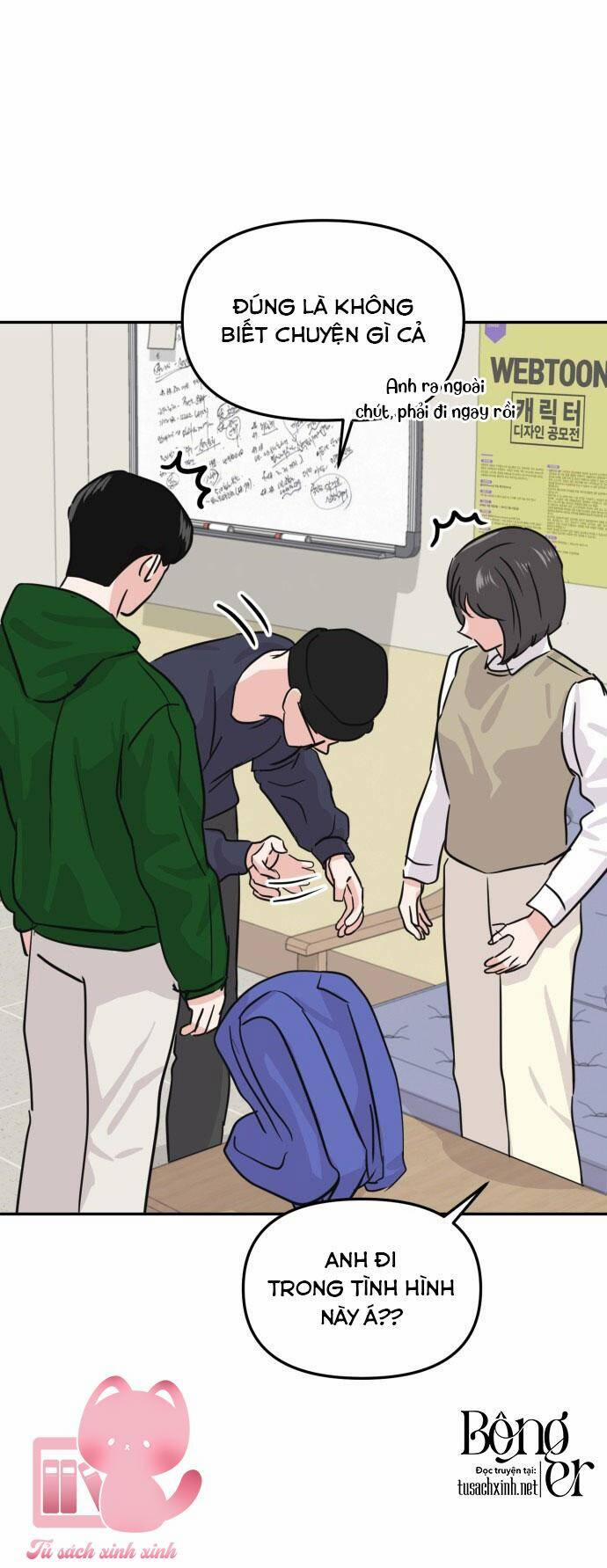 Tình Yêu Cấp 4 12 trang 68