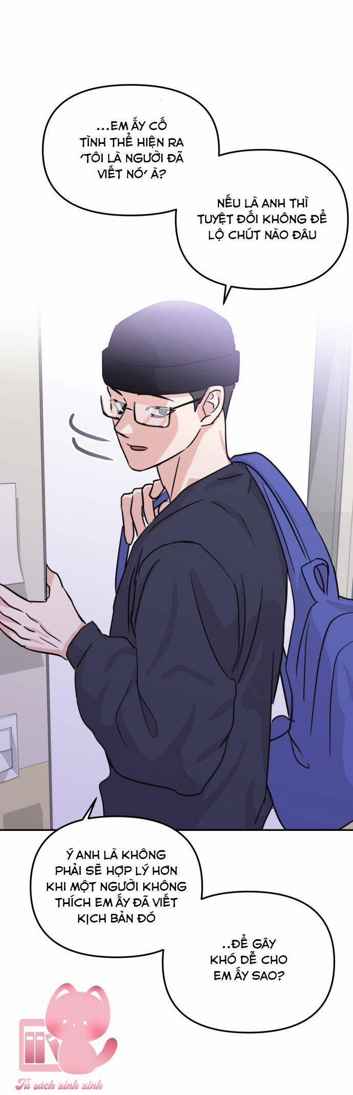 Tình Yêu Cấp 4 12 trang 71