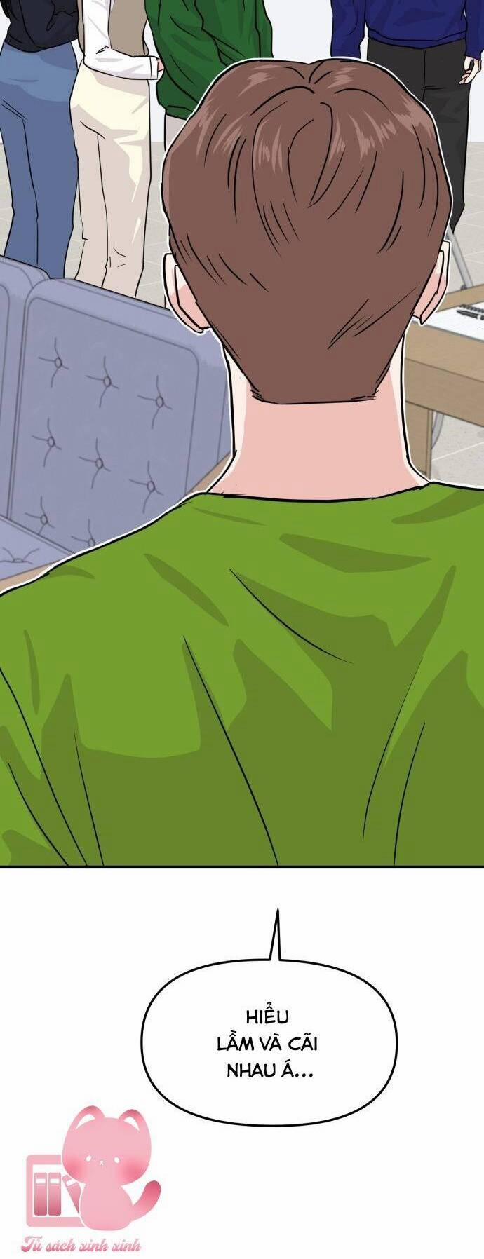 Tình Yêu Cấp 4 13 trang 16