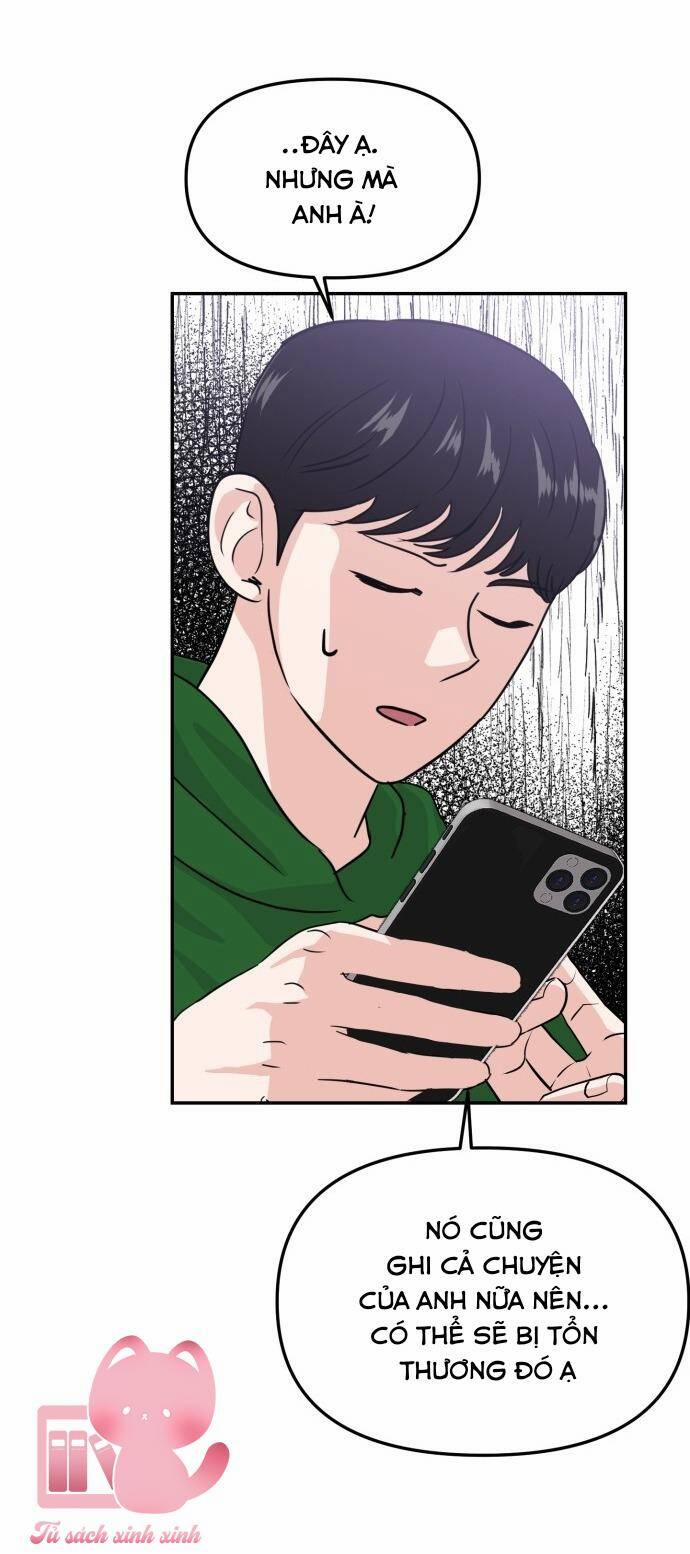 Tình Yêu Cấp 4 13 trang 20