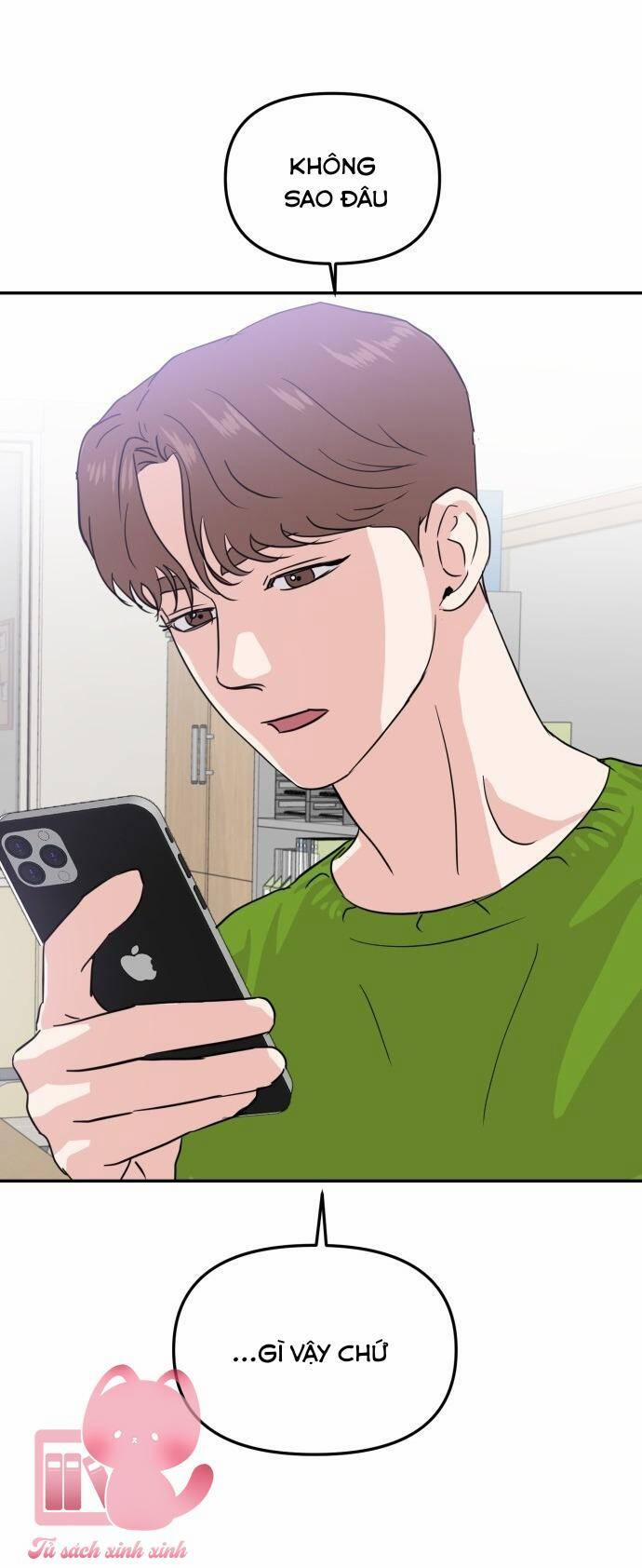 Tình Yêu Cấp 4 13 trang 21