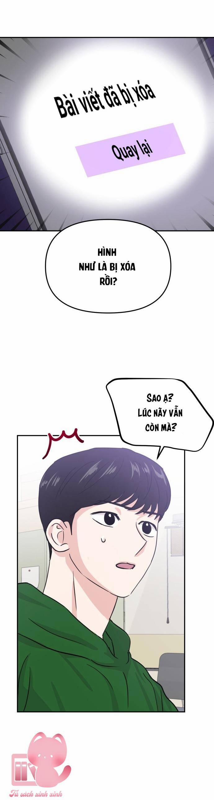 Tình Yêu Cấp 4 13 trang 22