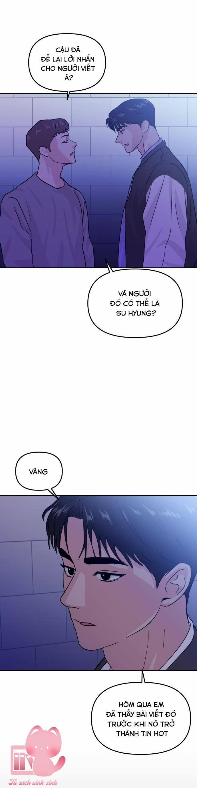 Tình Yêu Cấp 4 13 trang 30