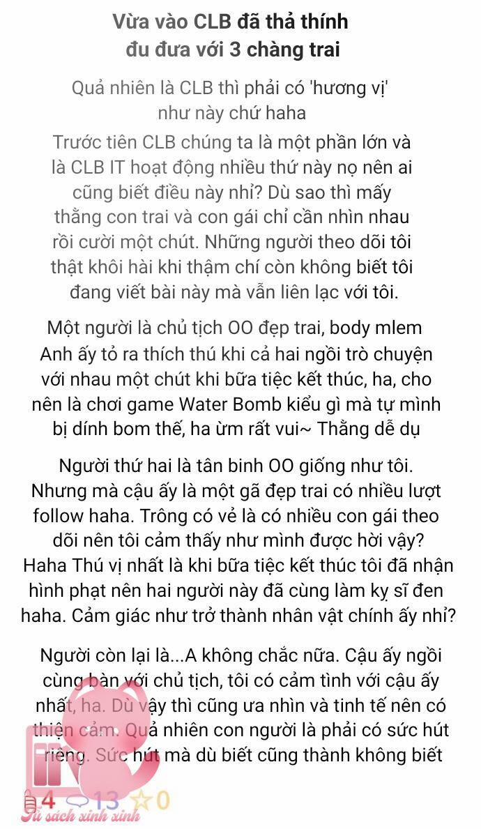 Tình Yêu Cấp 4 13 trang 35