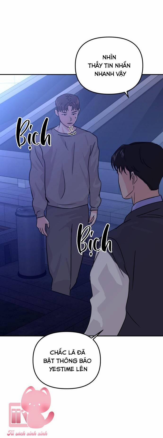 Tình Yêu Cấp 4 13 trang 45