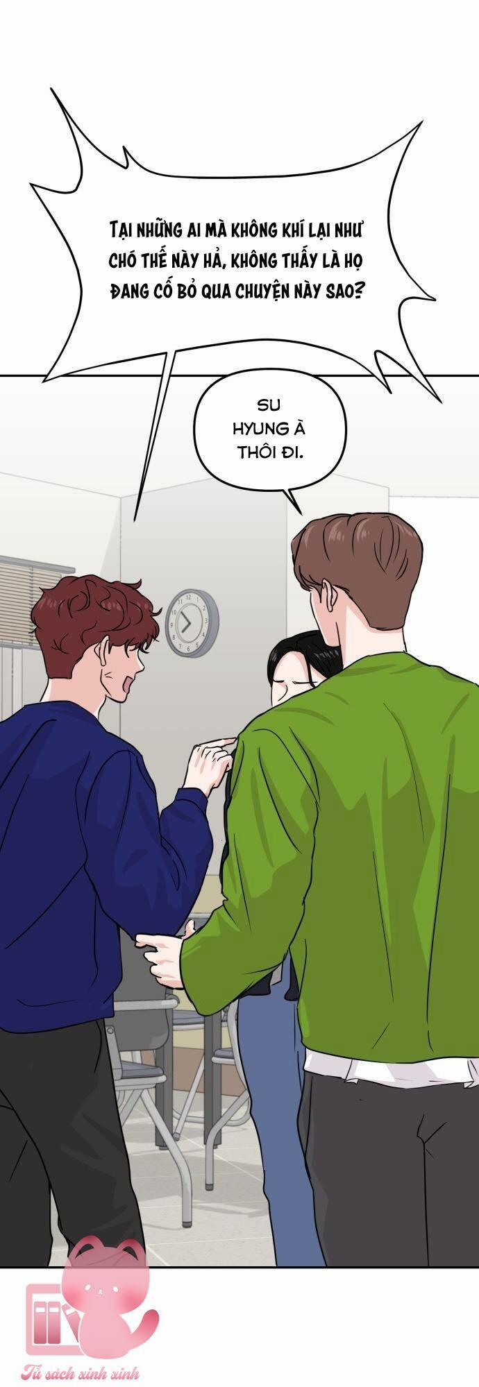 Tình Yêu Cấp 4 13 trang 51