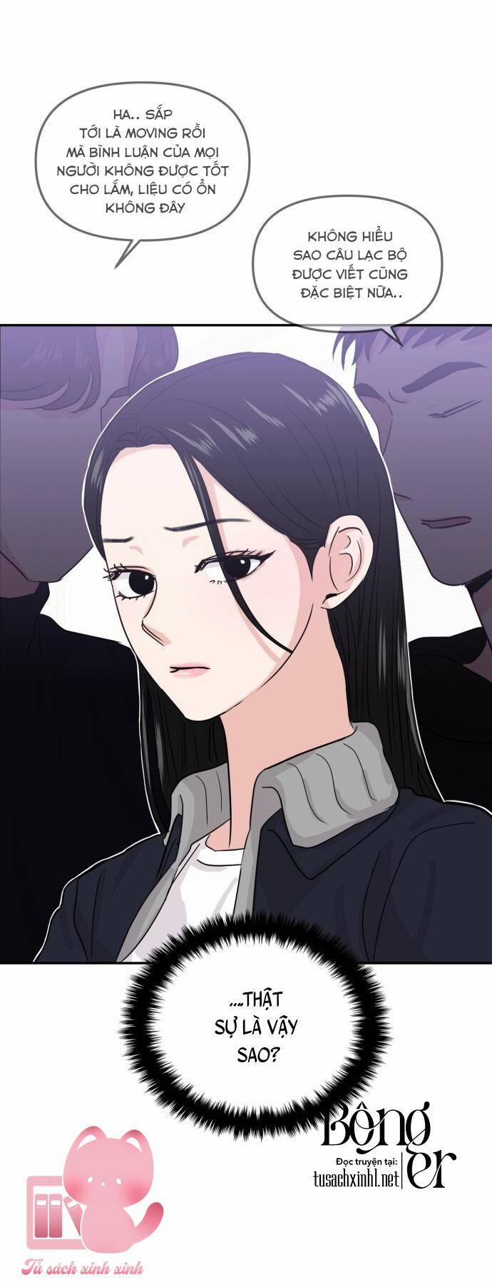 Tình Yêu Cấp 4 13 trang 6