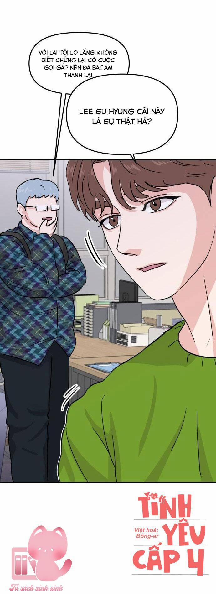 Tình Yêu Cấp 4 14 trang 10