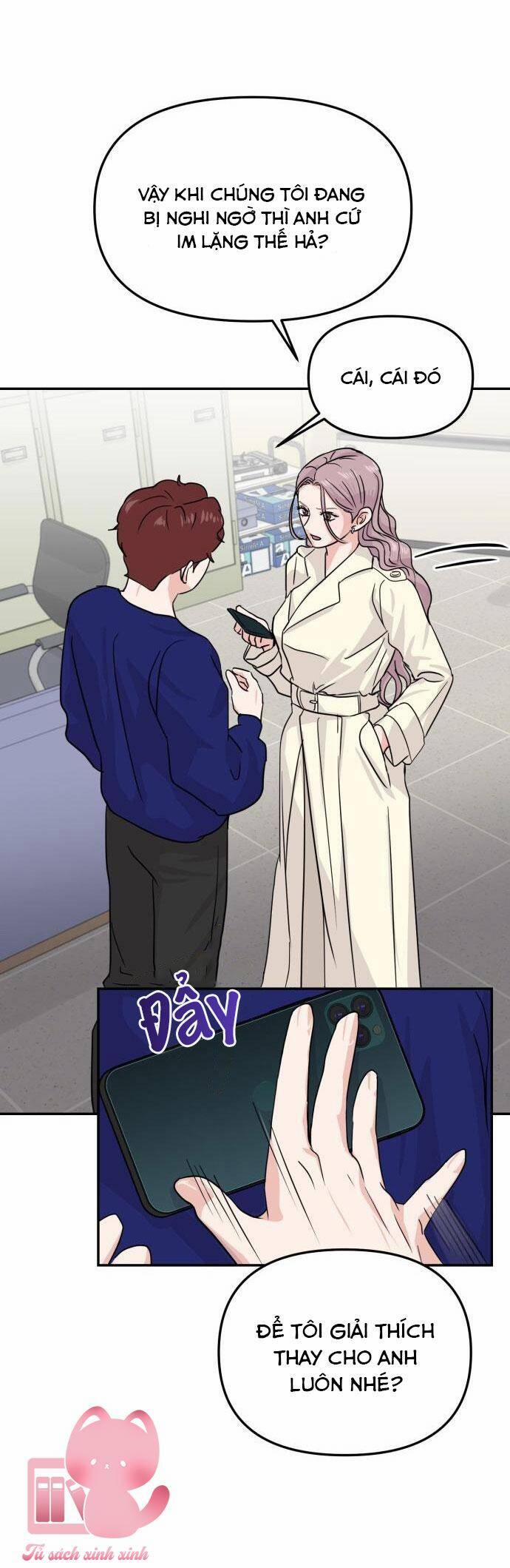 Tình Yêu Cấp 4 14 trang 16