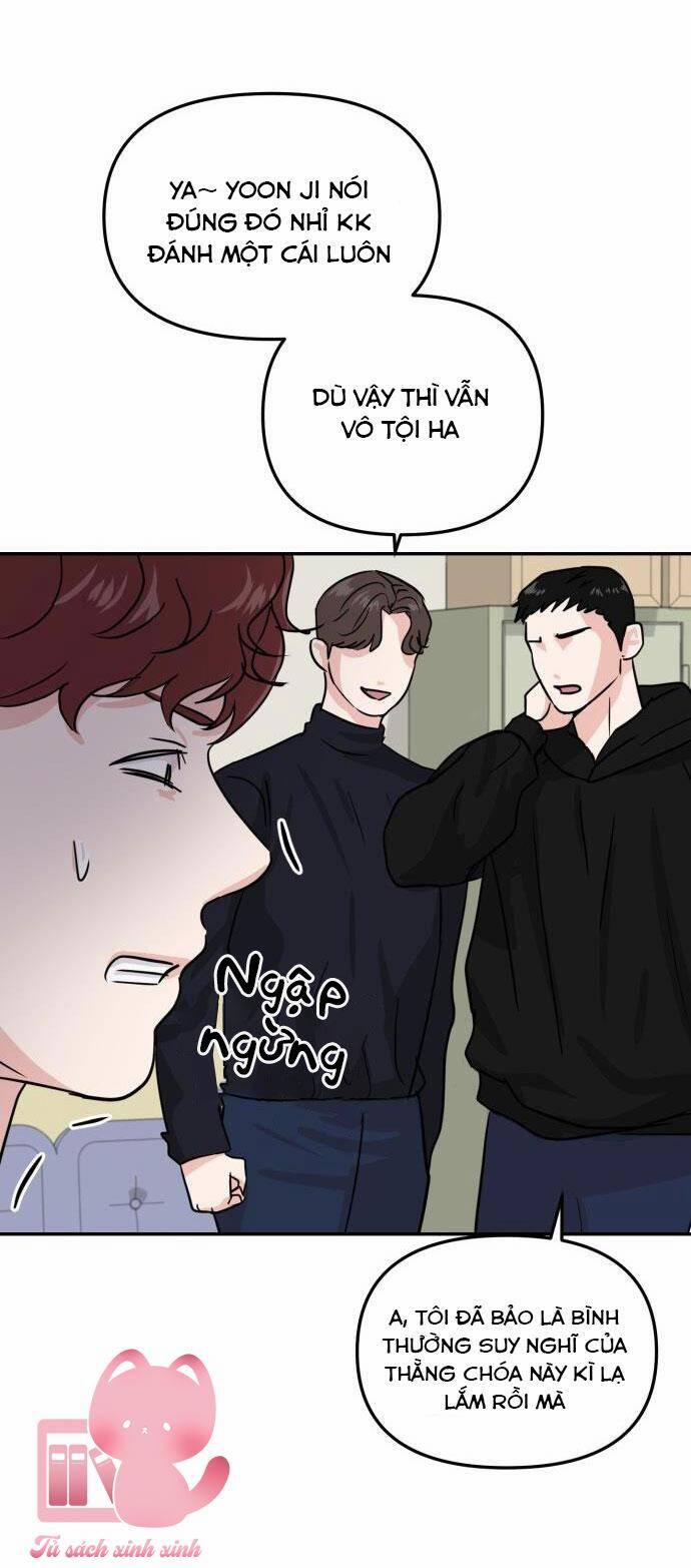 Tình Yêu Cấp 4 14 trang 19