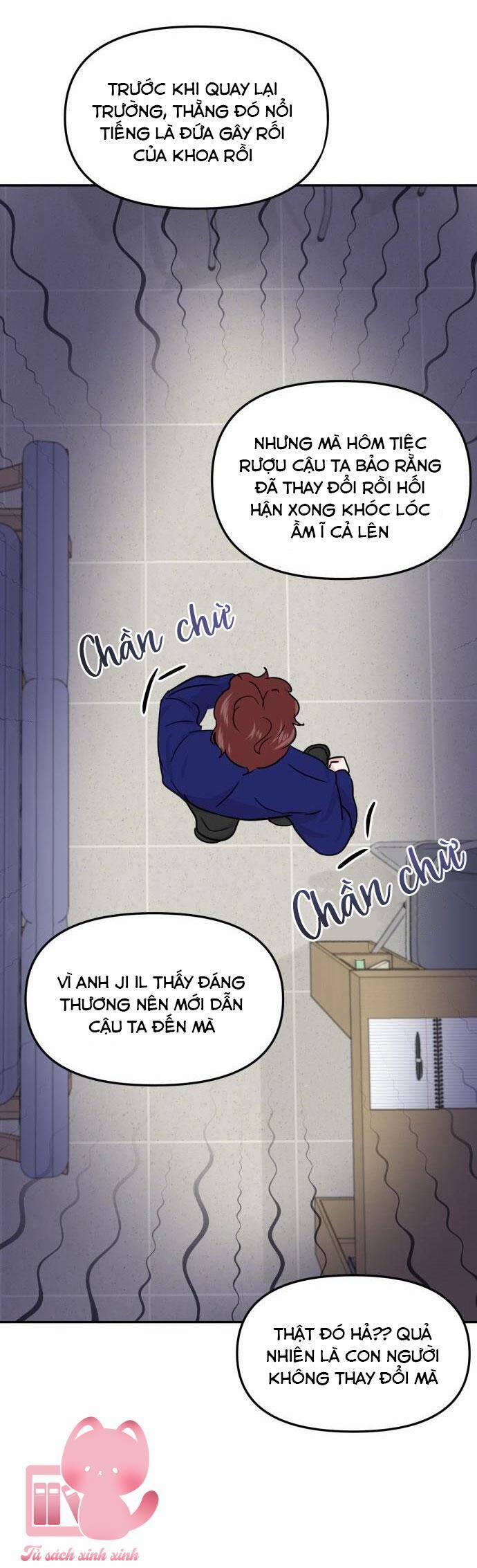 Tình Yêu Cấp 4 14 trang 21