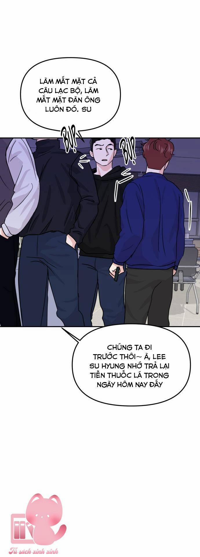 Tình Yêu Cấp 4 14 trang 22