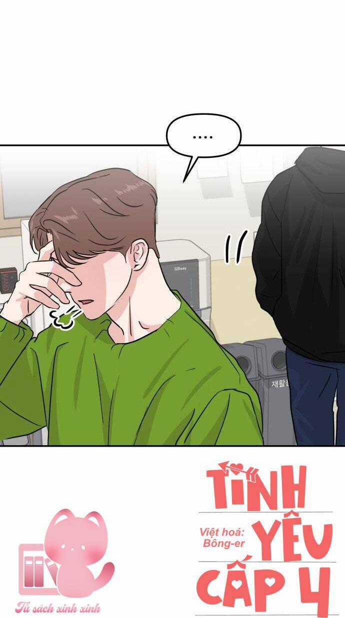 Tình Yêu Cấp 4 14 trang 23