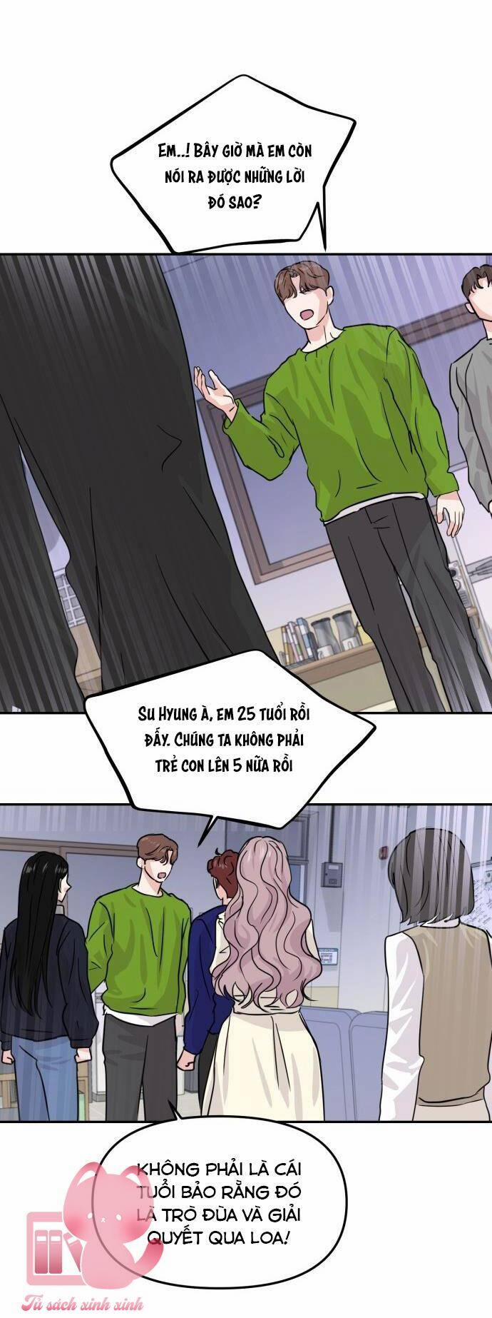 Tình Yêu Cấp 4 14 trang 28