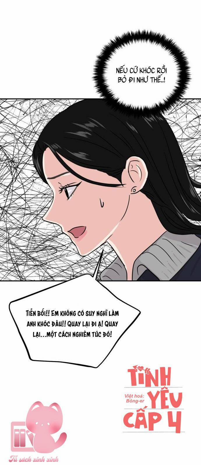 Tình Yêu Cấp 4 14 trang 38