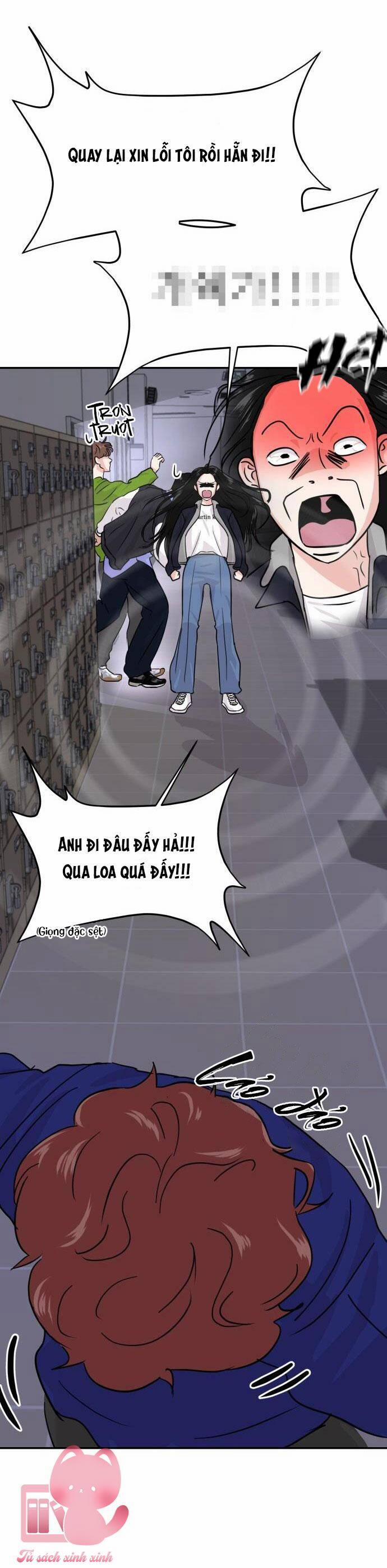 Tình Yêu Cấp 4 14 trang 39