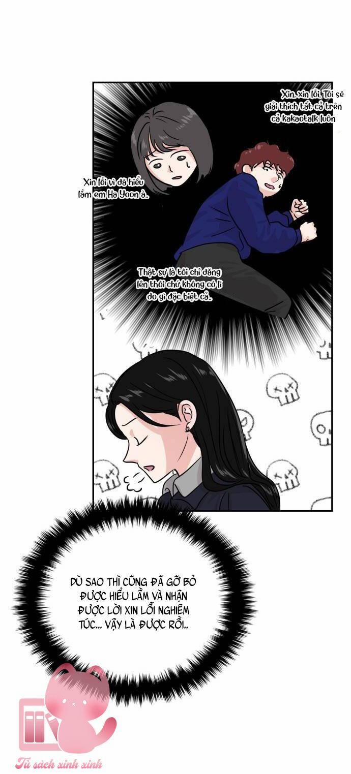 Tình Yêu Cấp 4 14 trang 45