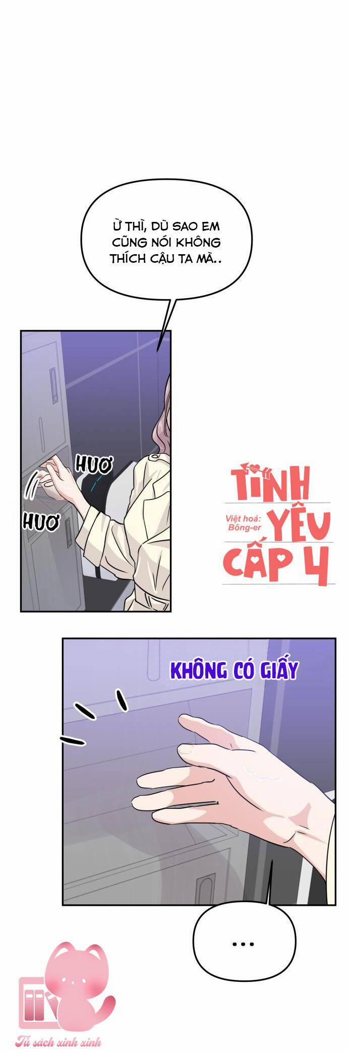 Tình Yêu Cấp 4 14 trang 64