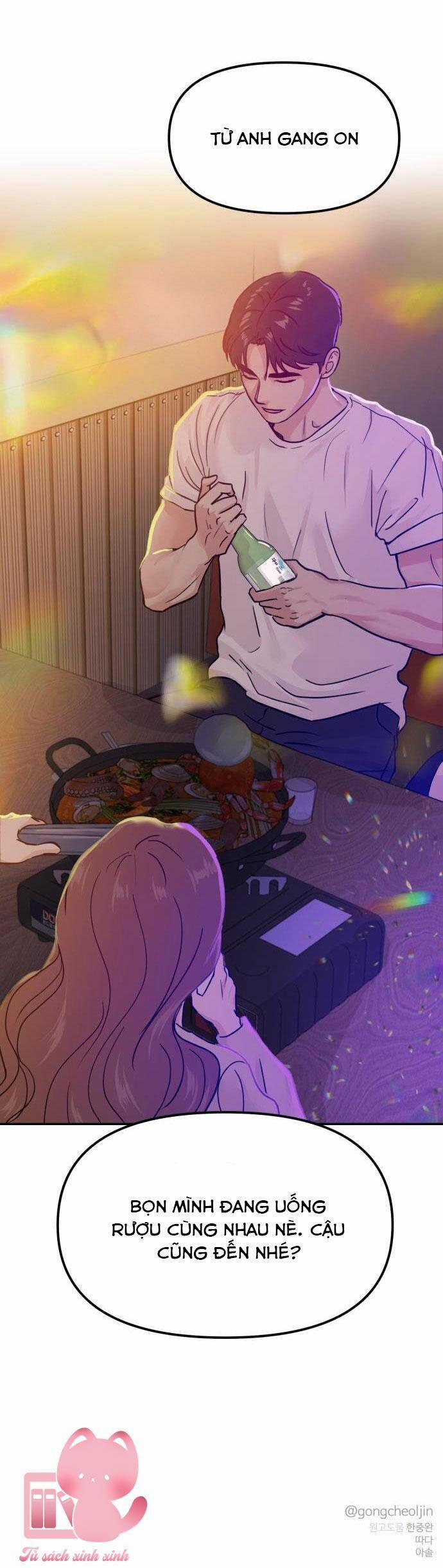 Tình Yêu Cấp 4 14 trang 79