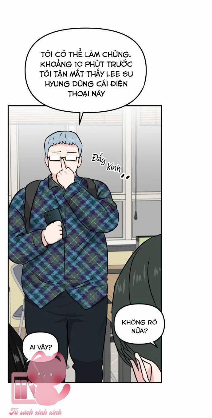 Tình Yêu Cấp 4 14 trang 8