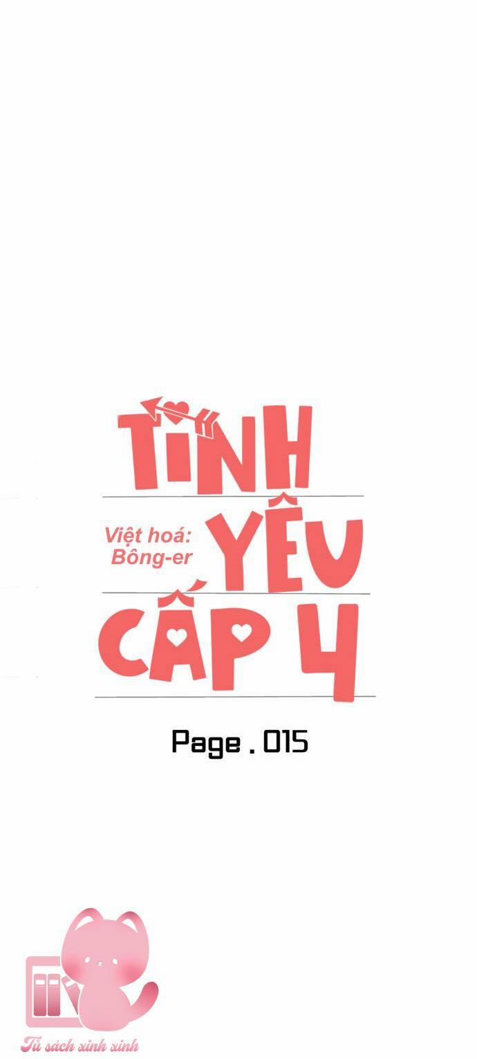 Tình Yêu Cấp 4 15 trang 13