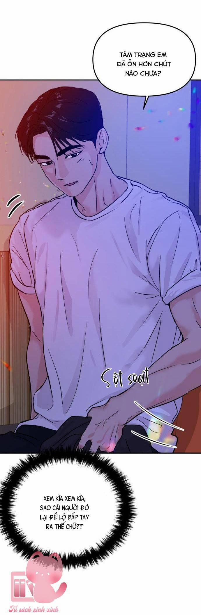 Tình Yêu Cấp 4 15 trang 19