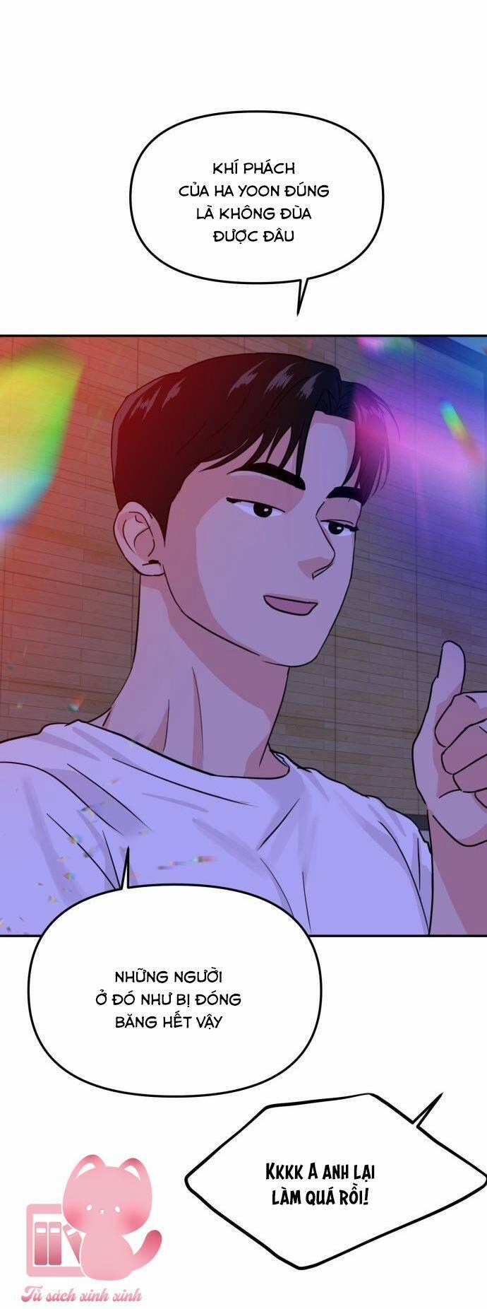 Tình Yêu Cấp 4 15 trang 25