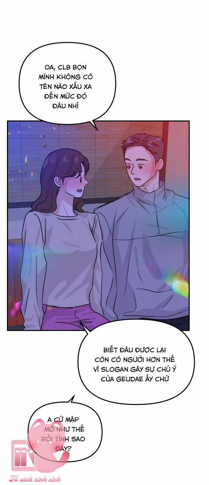 Tình Yêu Cấp 4 15 trang 27