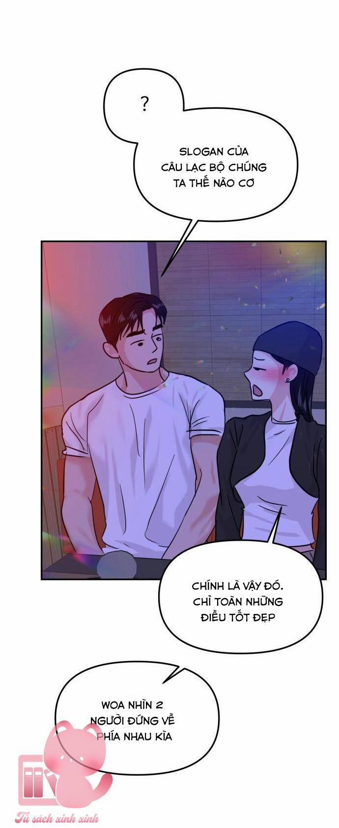 Tình Yêu Cấp 4 15 trang 28