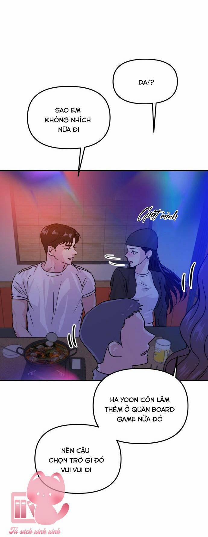 Tình Yêu Cấp 4 15 trang 37