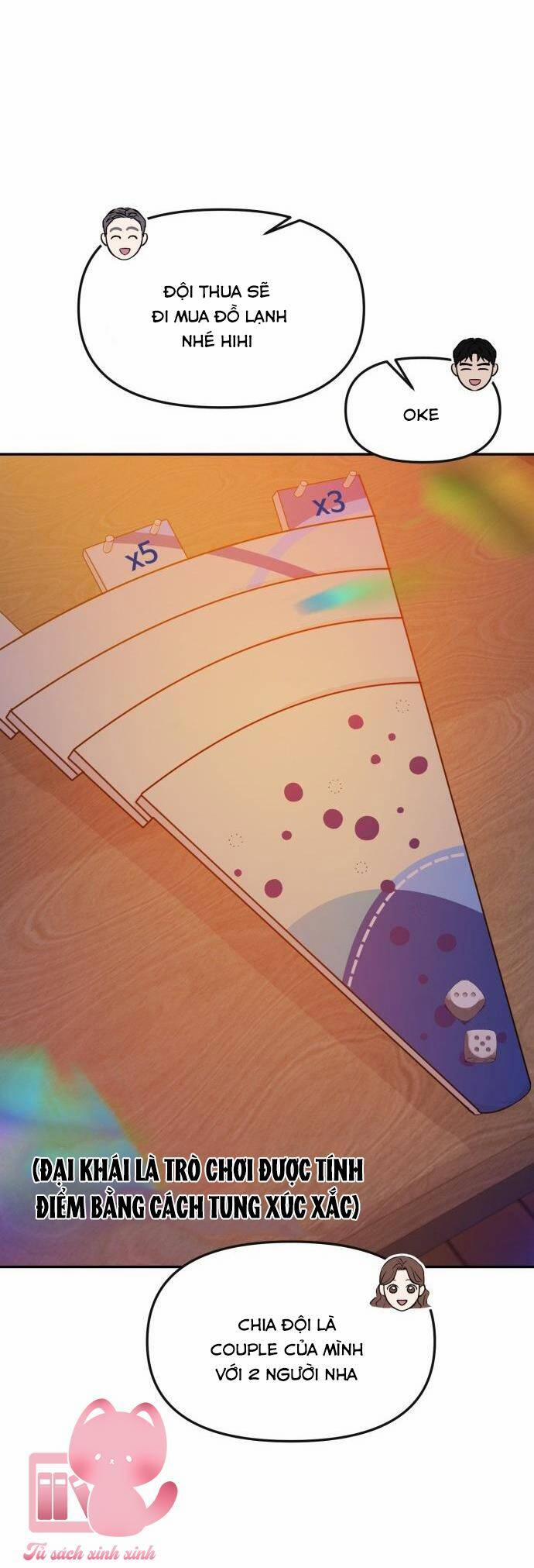 Tình Yêu Cấp 4 15 trang 41